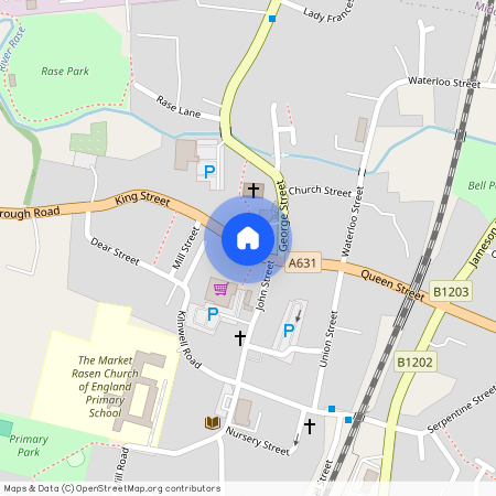 Market Place, Market Rasen