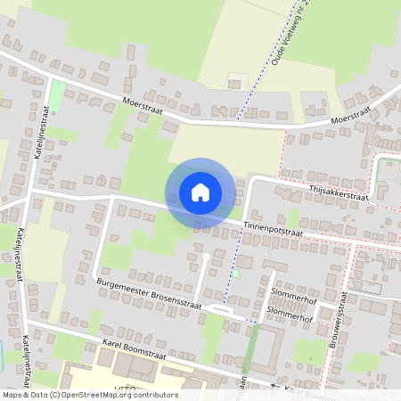 Tinnepotstraat 28, 2320 Hoogstraten