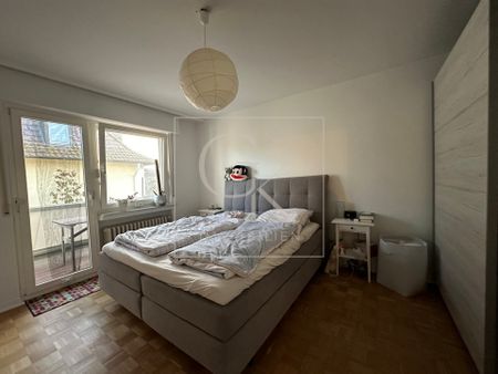 Charmante 3-Zimmer Wohnung mit zwei Balkonen - Foto 2
