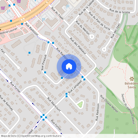 395 rue Pineault, Mont-St-Hilaire