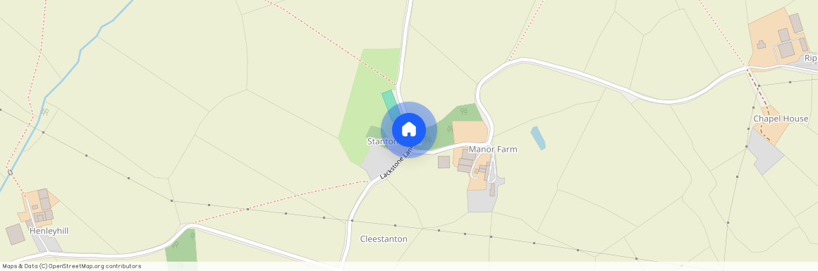 Cleestanton, Ludlow, Shropshire, SY8