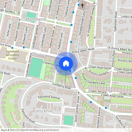 Clarence Drive, Flat 1-3, Hyndland, G12 9RN