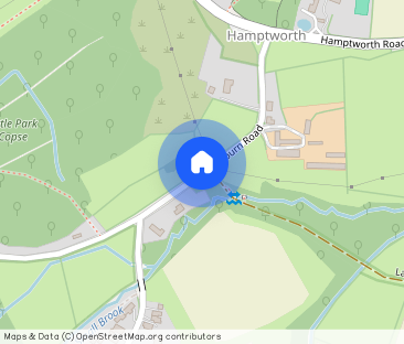 Home Farm, Hamptworth, Wiltshire, Wiltshire, SP5 - Photo 1