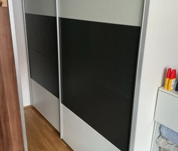 Möblierte 2 Zimmerwohnung in ruhiger Siedlungslage! - Foto 5