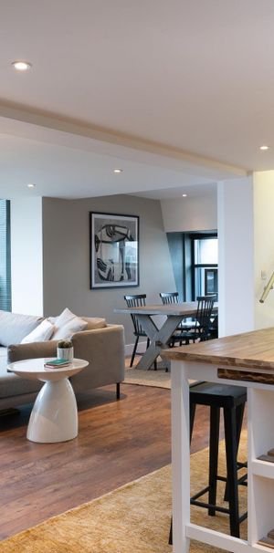 3 bedroom apartment to rent - Photo 1
