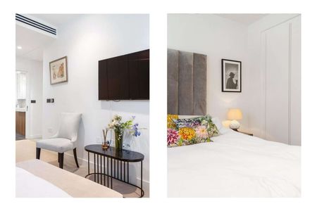 A beautifully designed two-bedroom apartment located within the iconic Television Centre development in White City - Photo 5