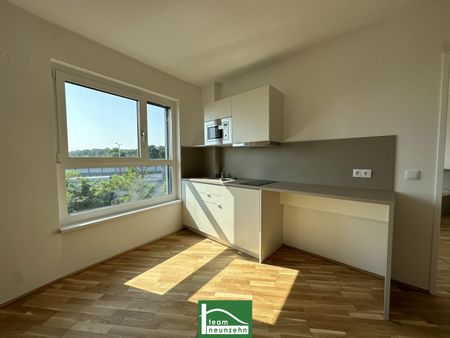 2-Zimmer All-In-Apartment nahe dem Laaer Wald – noch heute besichtigen & flexibel einziehen! - Photo 4