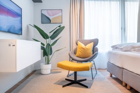 1.5 Zimmerwohnung - mitten in Zug inkl. E-Scooter - Photo 4