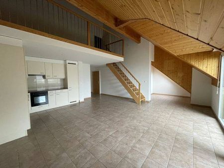 A Louer Appartement 4.5 pièces à BLONAY - Photo 3