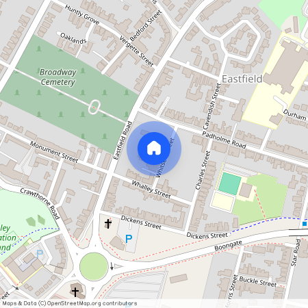 Ward Close, Peterborough, Cambridgeshire, PE1