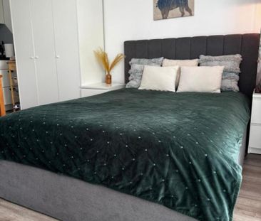 Pronájem bytu 1+kk 32 m2 - Fotografie 6