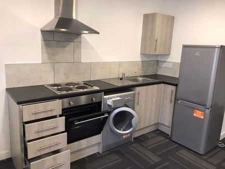 Studio to rent - Photo 3