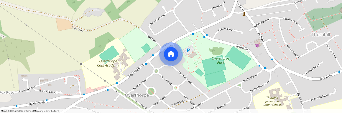 Nook Green, Dewsbury