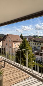Grosszügige 3½-Zimmer-Wohnung mit Balkon und 105 m² in Bazenheid - Photo 4