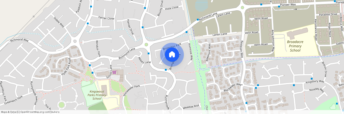 Brompton Park, Kingswood, Hull, East Riding Of Yorkshire, HU7