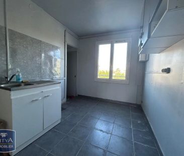 Appartement à louer 3 pièces 58.22m² - Photo 1