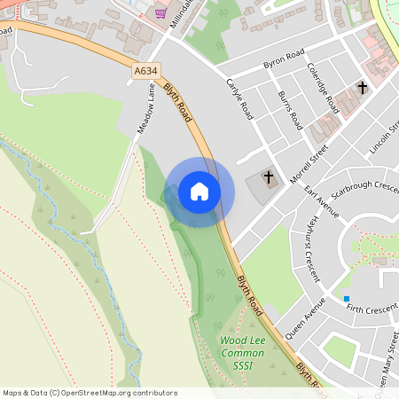 Blyth Road, Maltby, ROTHERHAM