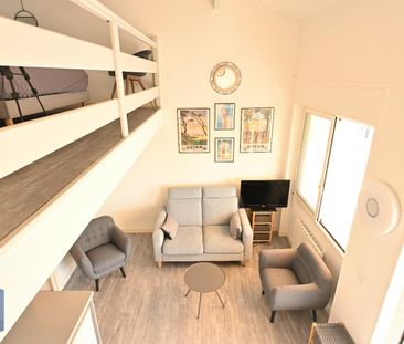 Location Appartement 1 pièce 29m² ROYAN 17200 - Photo 3