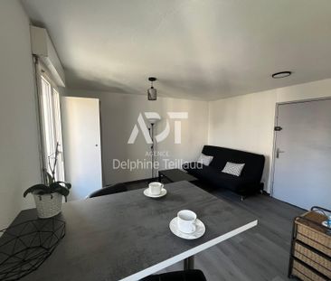 Location Appartement 1 pièce 21m² GRENOBLE 38100 - Photo 1