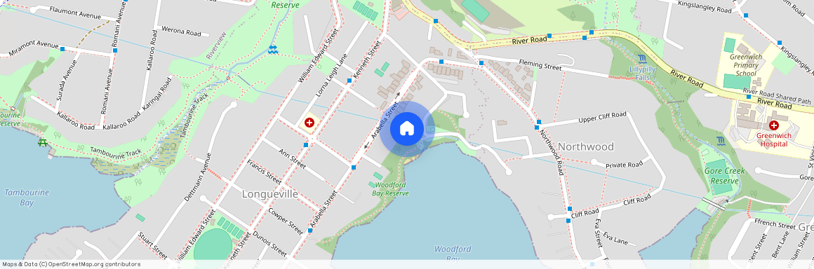 24 Woodford Street, Longueville NSW 2066