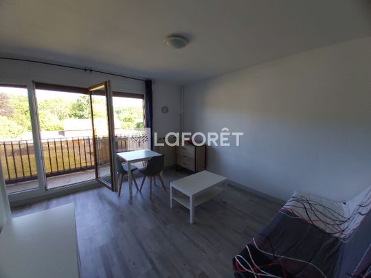 Appartement T1 GRAVIGNY à louer - Photo 1