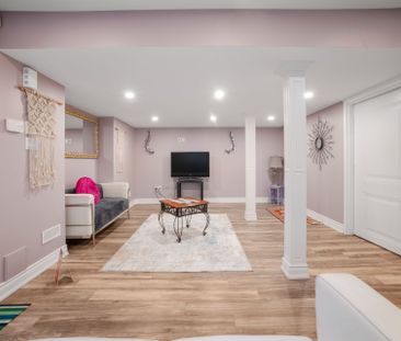 For Lease - 3191 Daisy Way Unit# Basement Apt, Oakville, Ontario - Photo 2