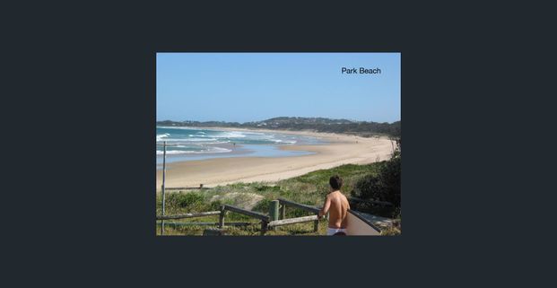 PARK BEACH TWO BEDROOM UNIT - Photo 1