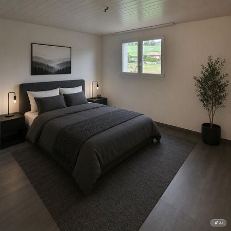 3.5 Zi Wohnung zt im Dach mit viel Charme - Photo 3
