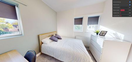 5 bedroom semi-detached house to rent - Photo 4