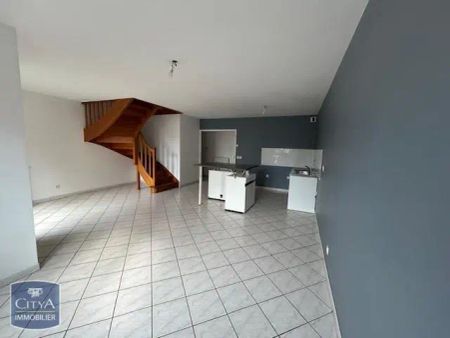 Appartement à louer 4 pièces 82.73m² - Photo 5