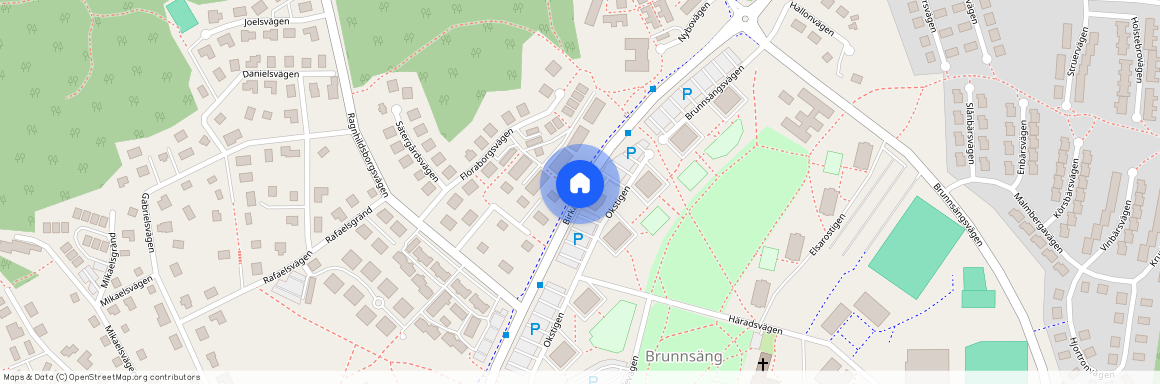 Birkavägen, Södertälje