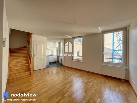 Location Appartement 2 pièces 59m² STRASBOURG 67000 - Photo 4