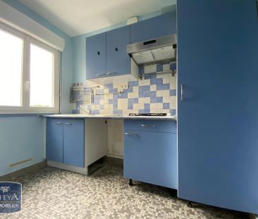 Appartement à louer 3 pièces 64.32m² - Photo 2