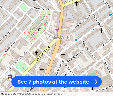 Beckford House, Carriageworks, Stokes Croft - Photo 1