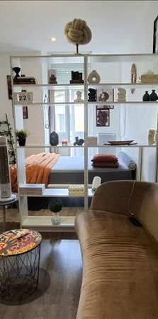 1 pièce - 23,65 m² - 1er étage - Colocation non autorisée - Photo 1