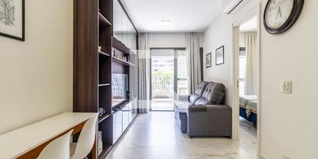 Apartamento para alugar com 49m², 1 quarto e 1 vaga - Photo 3
