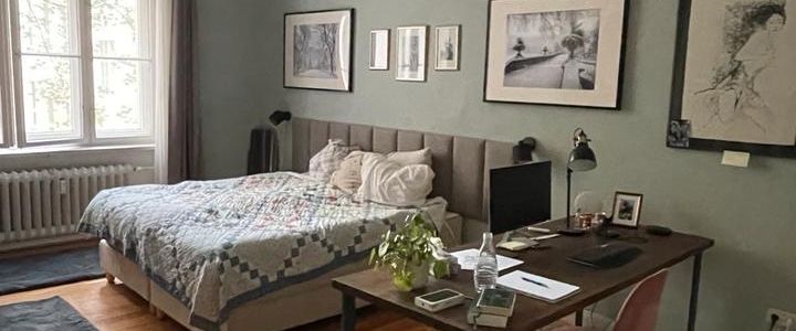 Altbau WG Zimmer nahe Ku‘Damm (ab 1.1.26) - Foto 1