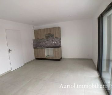 Location Appartement 1 pièce 28m² AURIOL 13390 - Photo 1