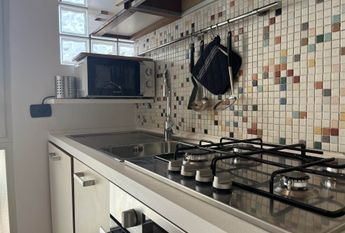 Maison "Il Garibaldino" in Affitto a CENTRO