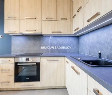 Mieszkanie Kraków Prądnik Biały powierzchnia 31.3 m² C206-WM-90893 - Фото 3