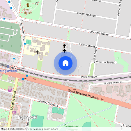 15 /59 Park Avenue, Kingswood