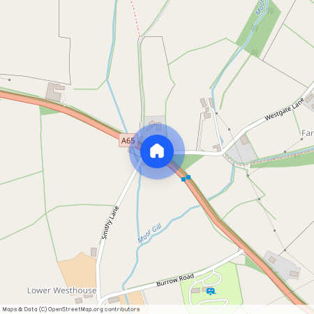 Far Westhouse, Carnforth, LA6