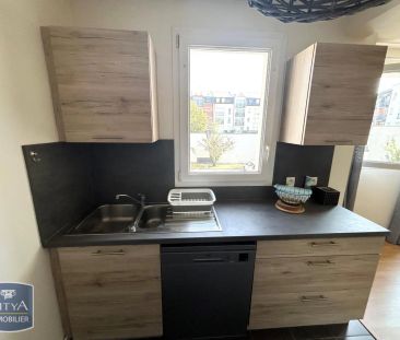 Appartement à louer 2 pièces 45.75m² - Photo 4