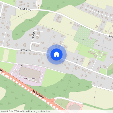 Komorowice Śląskie, Bielsko-Biała, śląskie