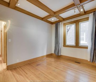 For Lease - 1346 PARENT Avenue Unit# MAIN FLOOR, Windsor, Ontario - Photo 3