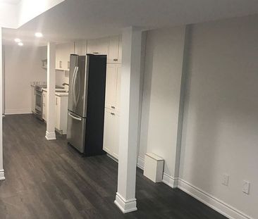 For Lease - 8 Stillwater Crescent Unit# Basement, Hamilton, Ontario - Photo 1