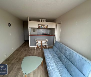 Location Appartement 2 pièces 39m² BORDEAUX 33800 - Photo 2
