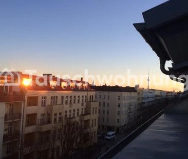 TAUSCHWOHNUNG Himmel über P-Berg: tolles, loftiges DG - Foto 1