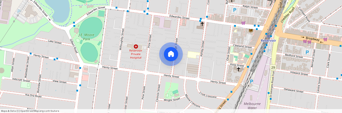 15 George Street, Reservoir