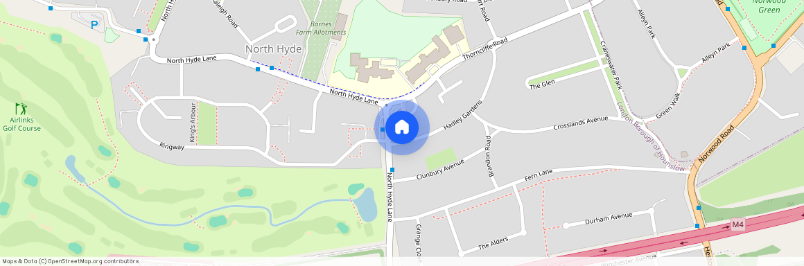 Thorncliffe Road, Southall, UB2 5RH